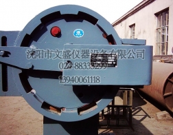 Wheel type quick opening blind plate Fast opening blind is for cleaning, pipeline dredge, quick opening device for fixed container inspection, cleaning and set in the mouth. For pressure pipeline and pressure vessel, the circular opening, and can achieve a mechanical device to open or close rapidly, generally by the cylinder head cover, flange, hook or ring hoop, sealing ring, safety interlock mechanism, switching mechanism, a rotating arm and a short (when necessary) and other components We provide customers with high-quality fast opening blind plate, which is made of high quality raw materials. These quick opening blind plate can be customized according to the requirements of our customers. These quick opening blind plate has good durability and quality. We are quick to open the blind plate in the same industry can achieve the preferential price. "Fast switching blind plate technology specification" SY/T 0556 "Fixed pressure vessel safety technology supervision code" R0004 TSG "Pressure vessel" GB150.1~4 Pressure vessel welding procedure NB/T47015 "Use" of carbon steel and low alloy steel forgings for pressure equipment NB/T4708 Low alloy steel forgings for low temperature pressure equipment NB/T4709 Stainless steel and heat resistant steel forgings for pressure equipment NB/T 47010 Mechanical property test of welded specimens of pressure equipment products NB/T47016 "Non destructive testing of pressure equipment" NB/T47013 "Hot rolled round and square steel dimensions, shape, weight and tolerances" GB/T 702